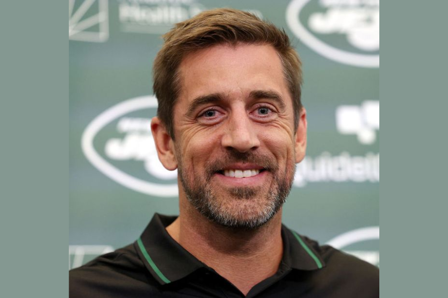 does aaron rodgers have kids