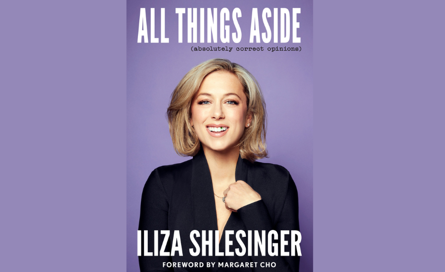 Iliza Shlesinger Book deals