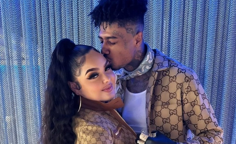Are Blueface and Jaidyn Alexis back together? 