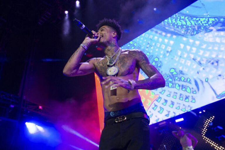 Blueface Net Worth 2024: Unveiling the Success Story Behind the Numbers