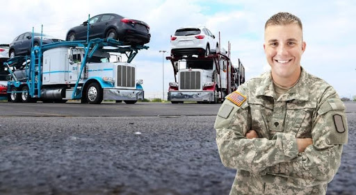 How to Transport Privately Owned Vehicle for Military Personnel